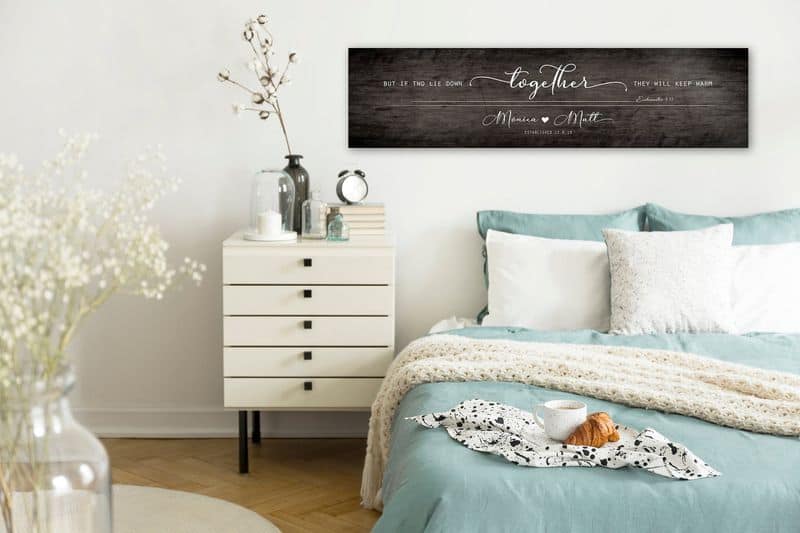 Personalized Decor