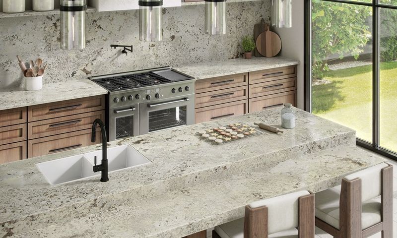 Natural Stone Countertops