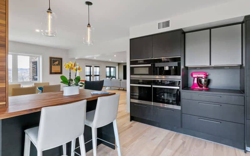 Integrated Appliances