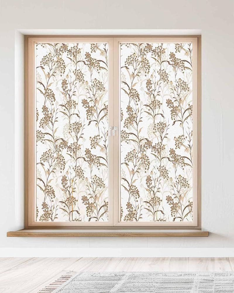 Nature-Inspired Textures in the Sunroom