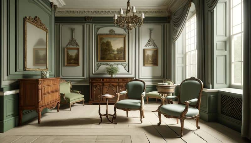 Regency Green