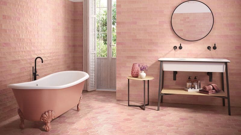Dusty Rose