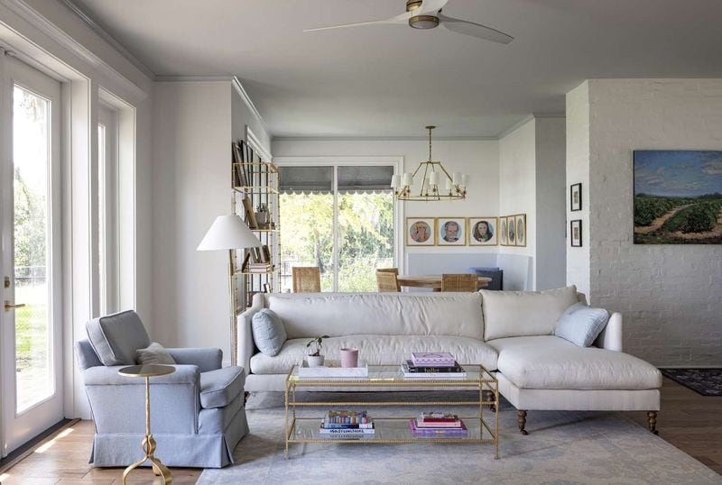 Use Calming Colors