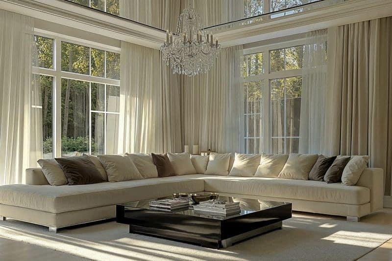 Contemporary Living Room