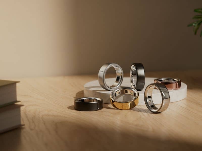 Oura Ring Gen4 - Sleeptracker