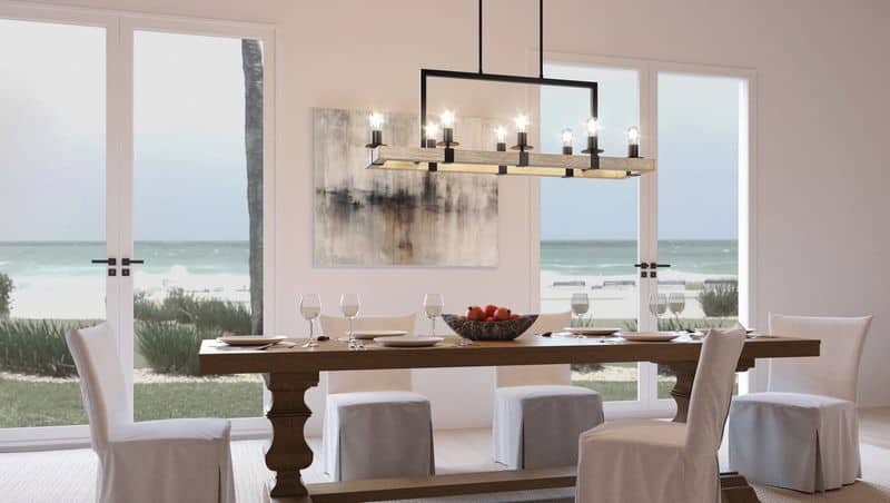 Update Light Fixtures