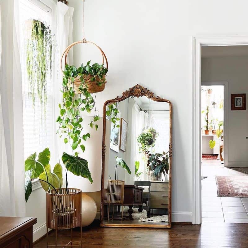 Incorporate Greenery