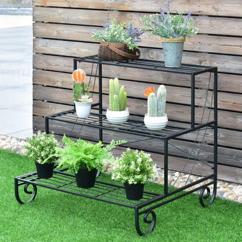 Tiered Plant Stands