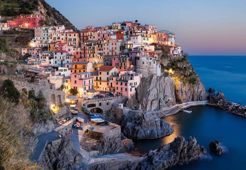 Cinque Terre