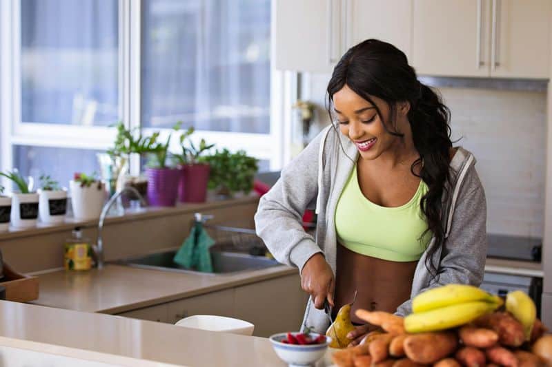 Practice Mindful Cooking