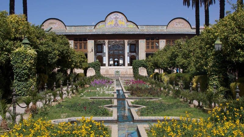 Qavam House - Shiraz