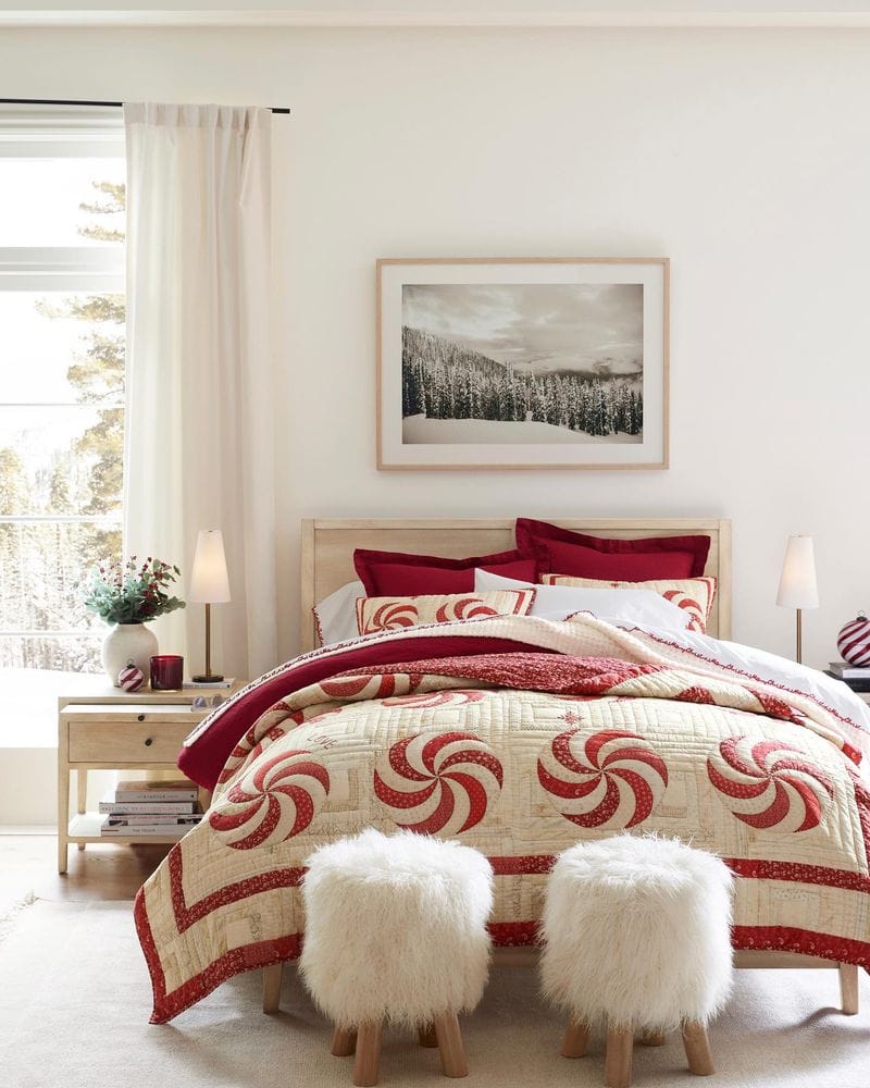 Quilted Blankets