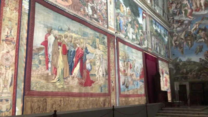 Raphael's Tapestries