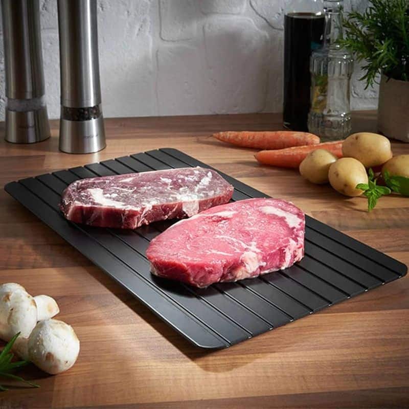 Rapid Defrosting Tray