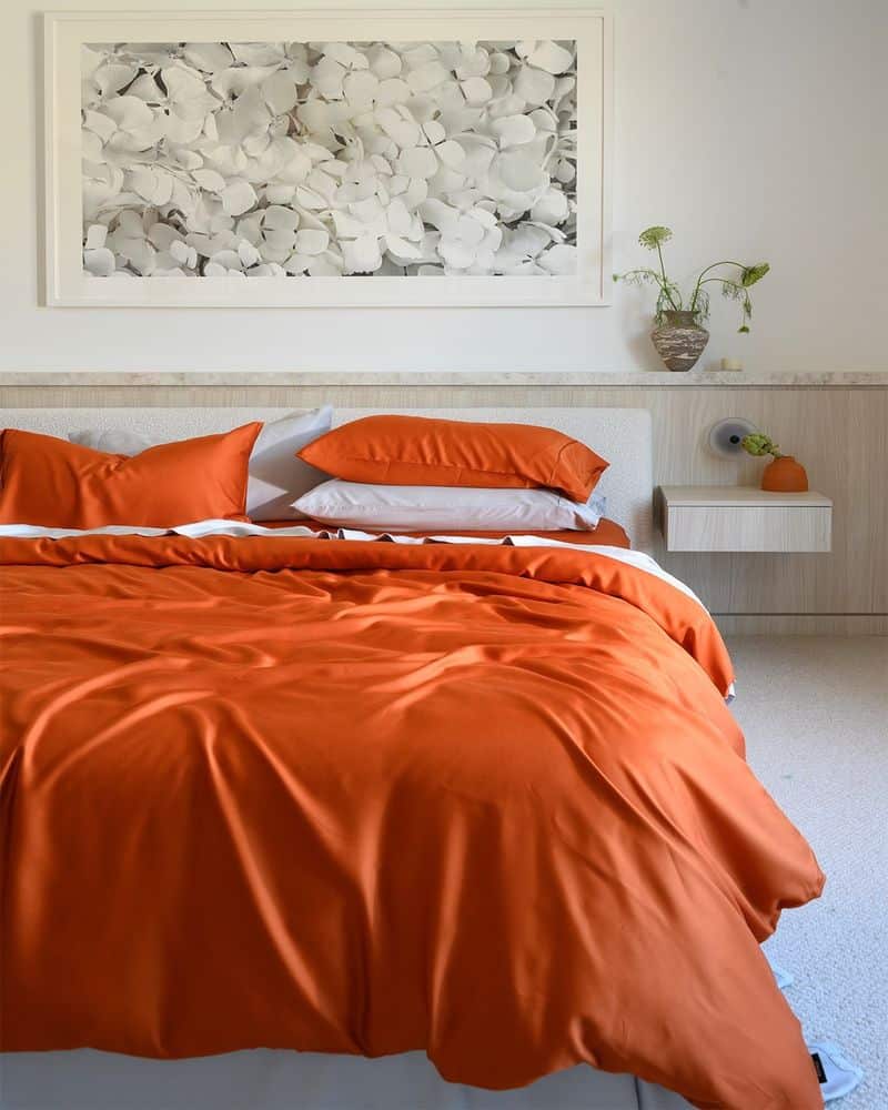 Energetic Orange