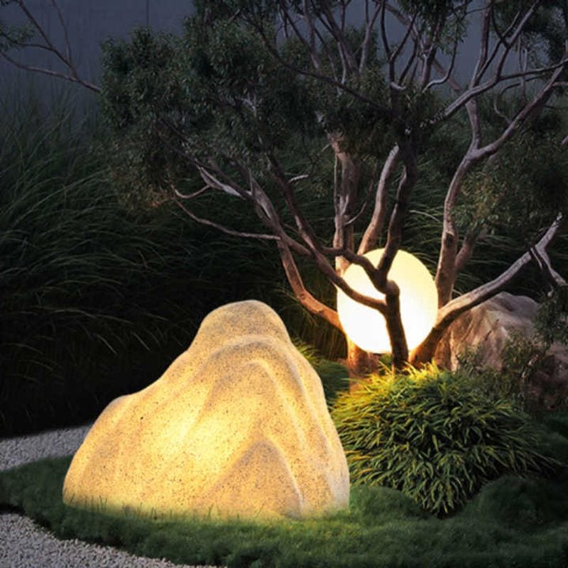 Whimsical Garden Statues