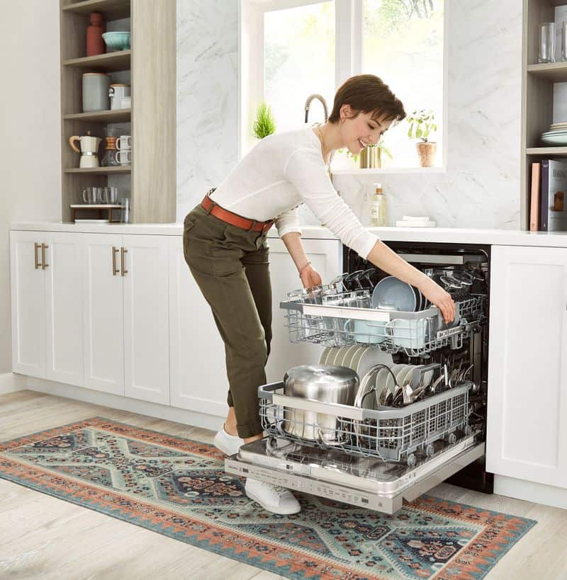 Run Hot Water Before Starting