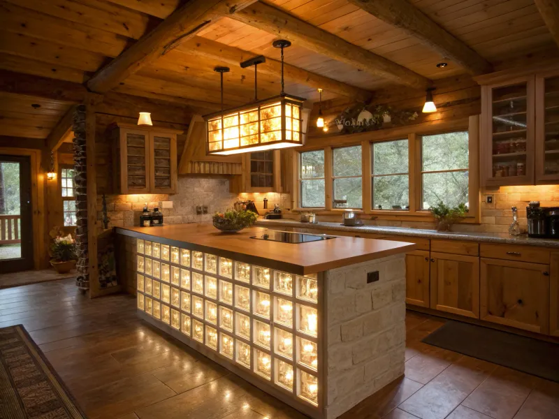 Rustic Glow