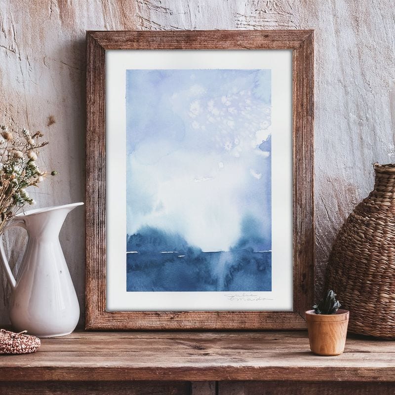 Rustic Picture Frames