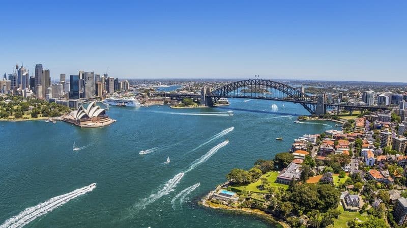 Sydney Harbour, Australia