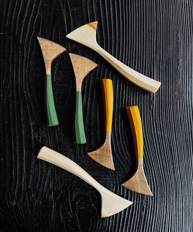Scandinavian Modern Butter Knife