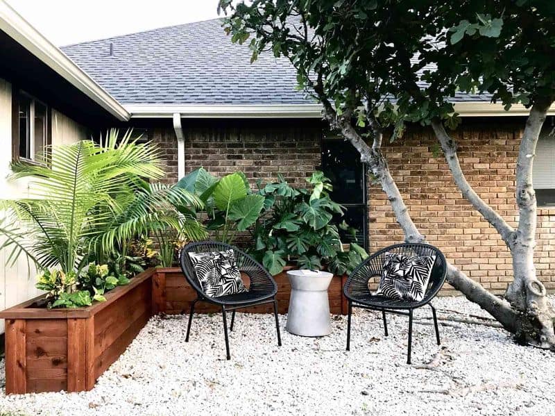 Courtyard Oasis