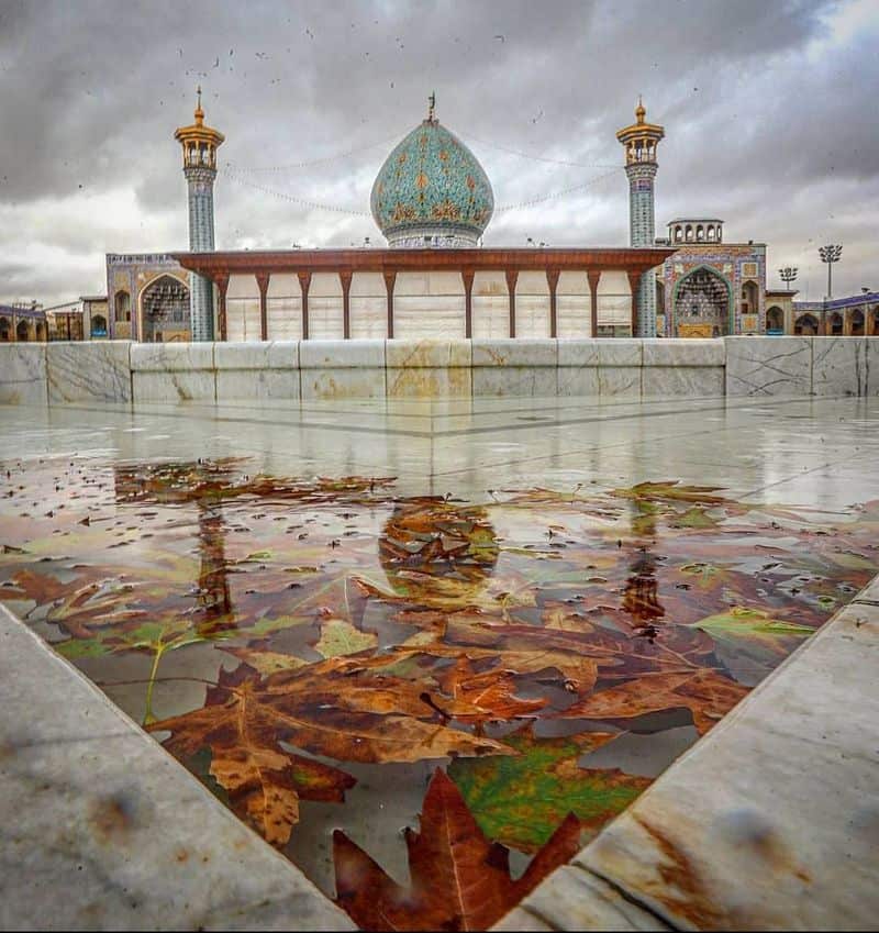 Shah Cheragh, Shiraz