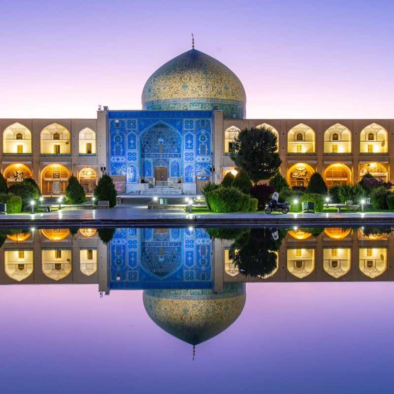 Sheikh Lotfollah Mosque - Esfahan
