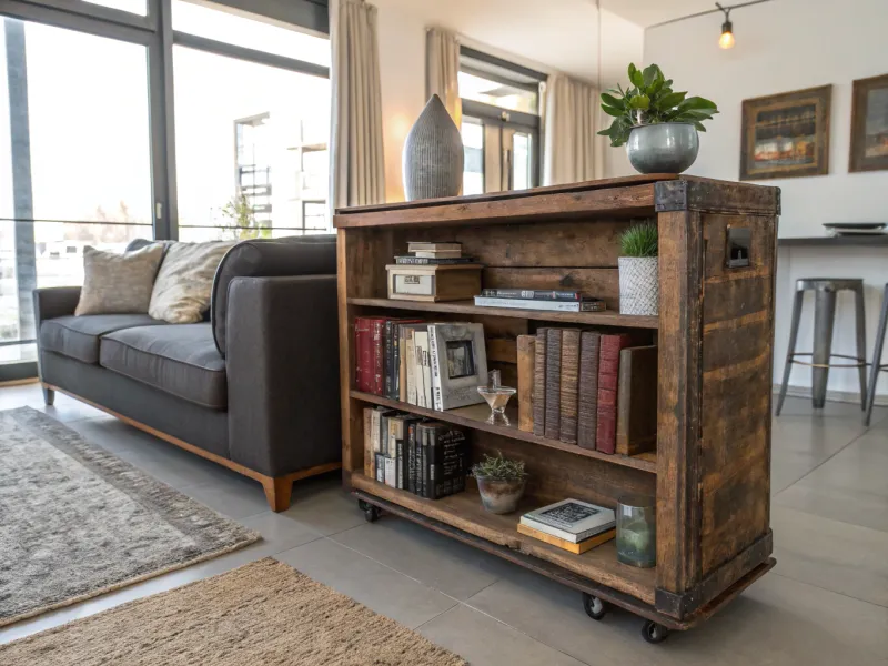 Shelving Unit