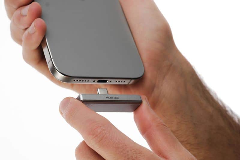 ShiftCam Planck Portable SSD