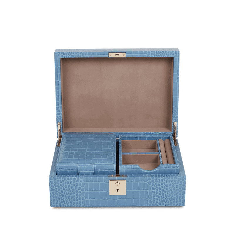 Smythson Jewellery Box