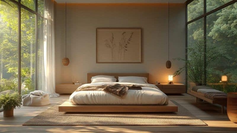 Elegant Minimalist Furniture