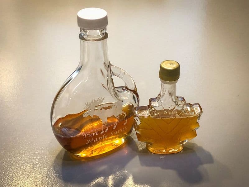 Maple Syrup