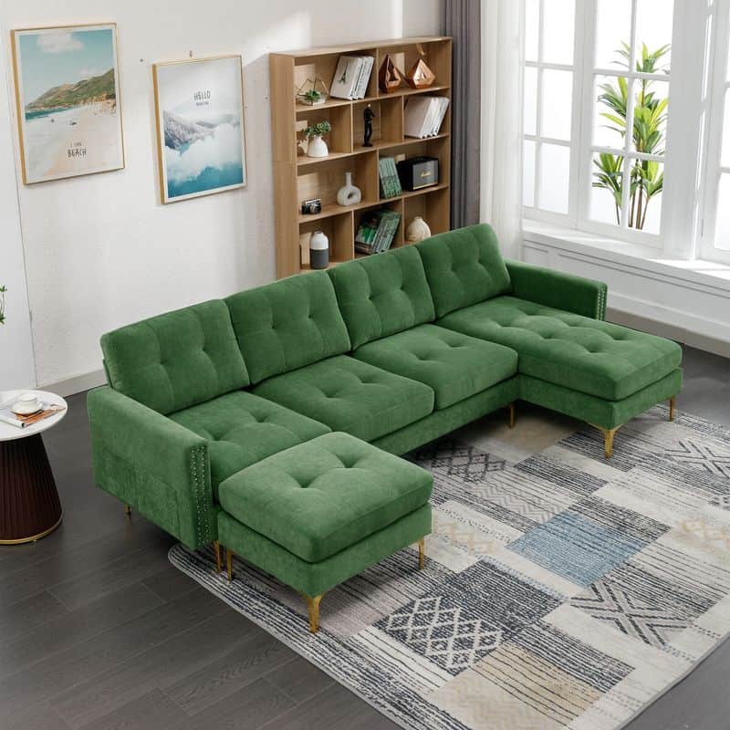 Versatile Seating Options