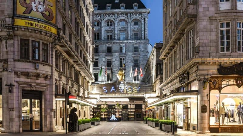 The Savoy