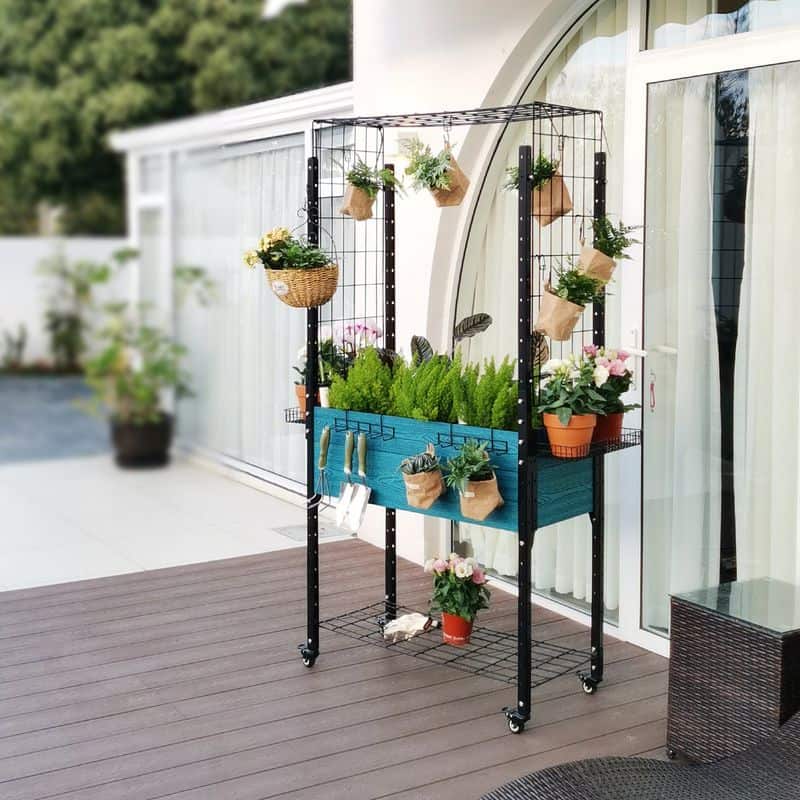 Self-Watering Planters