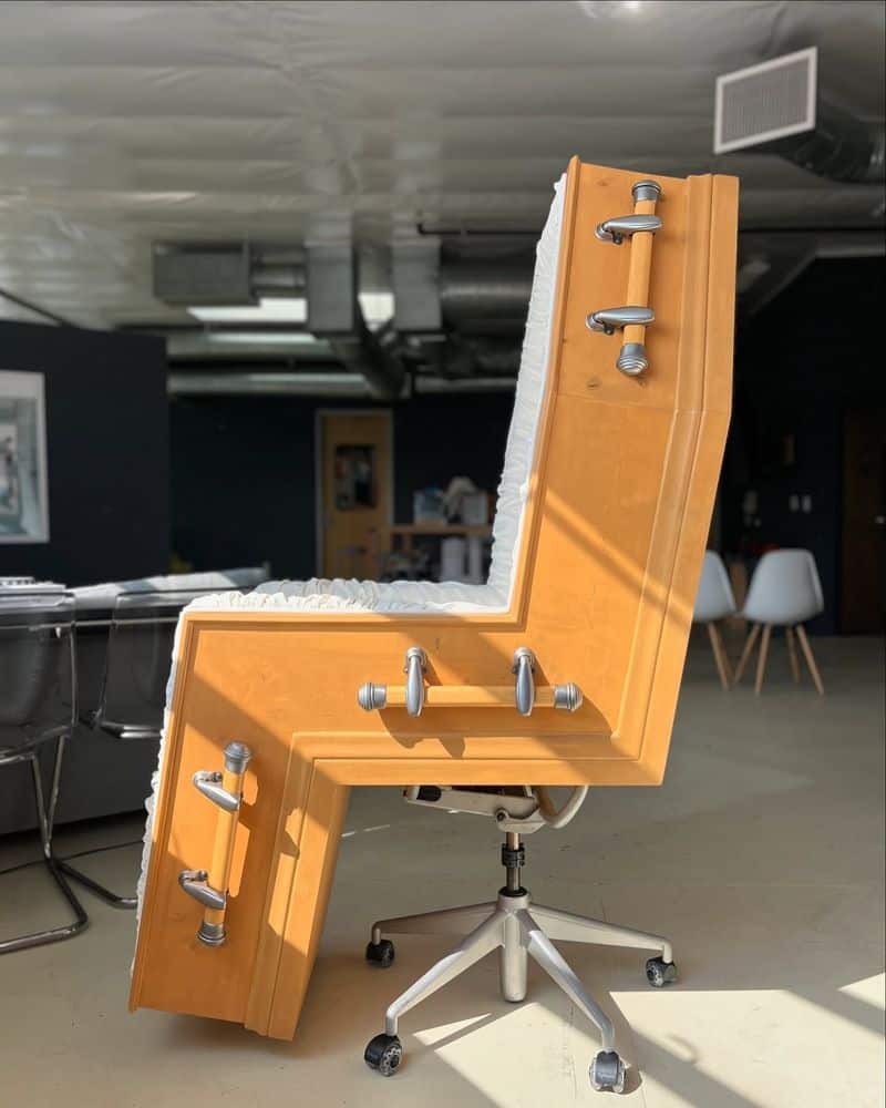 State Reflection Design