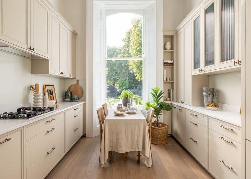 Understated Decorative Elements