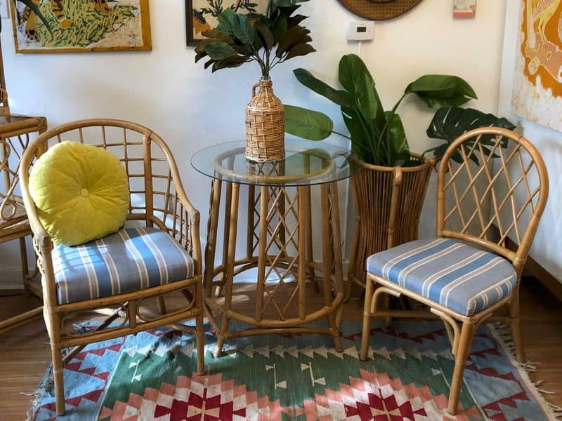 Rattan Furniture