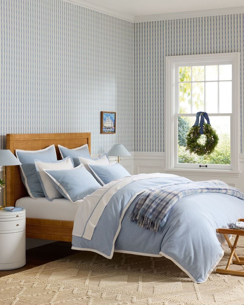 Calming Blue