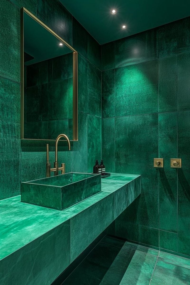 Emerald Elegance