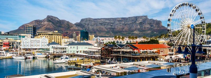 V&A Waterfront, Cape Town, South Africa