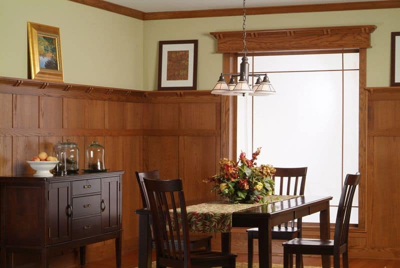 Wood Paneling