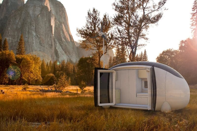 EcoCapsule