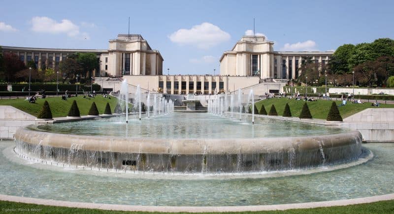 Palais de Chaillot