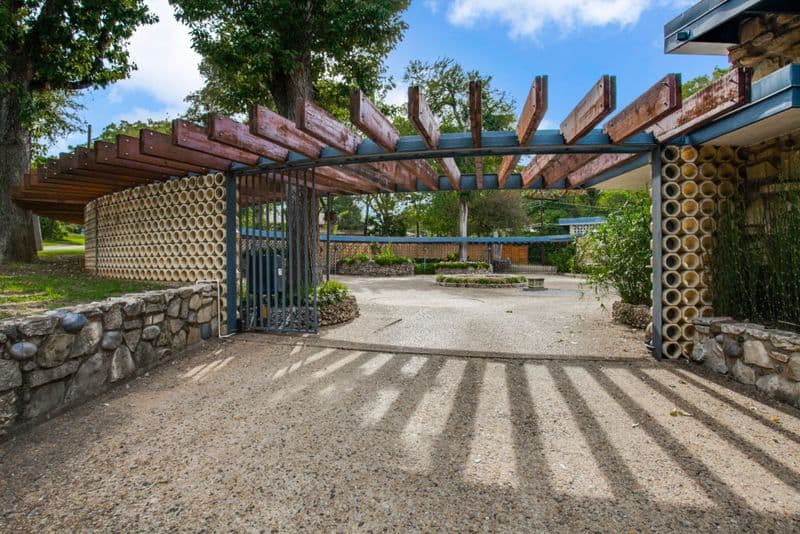 The Architectural Inspiration