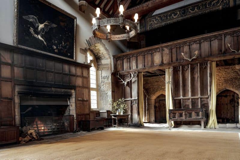 The Banqueting Hall