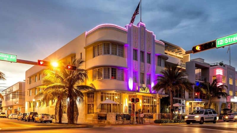 The Marlin Hotel