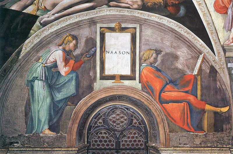 The Ceiling's Restoration