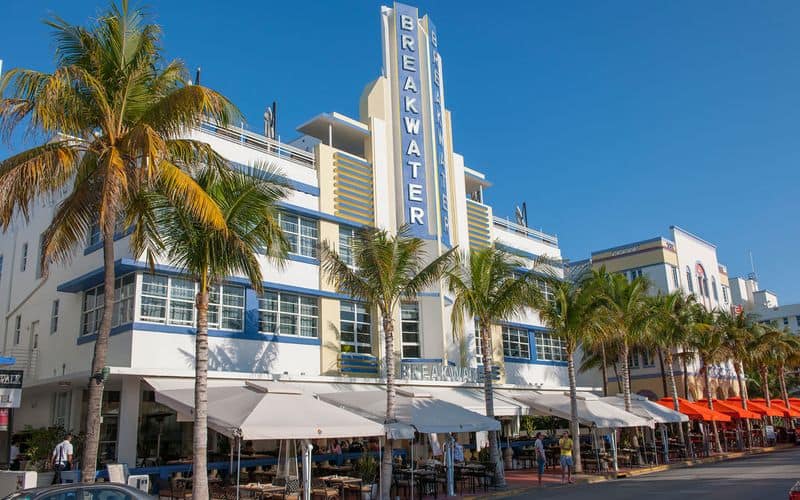 The Breakwater Hotel